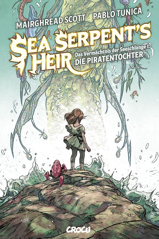 The Sea Serpent's Heir – Das Vermächtnis der Seeschlange 1