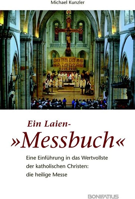 Ein Laien-"Messbuch"