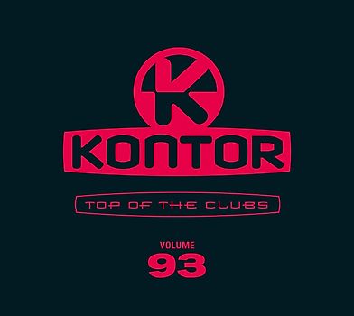 Kontor Top Of The Clubs Vol.93