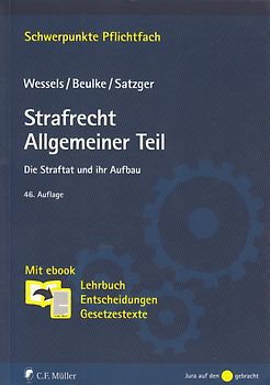Strafrecht Allgemeiner Teil