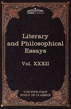 Literary and Philosophical Essays