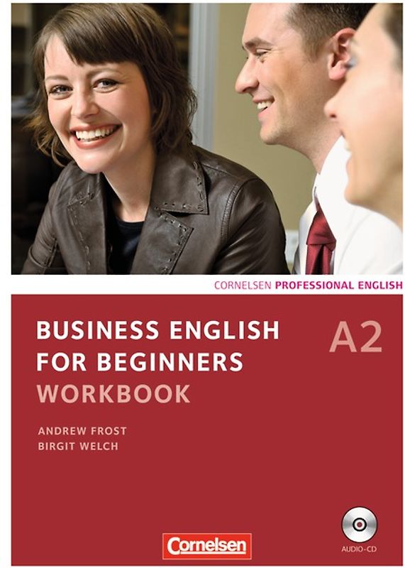 Business English for Beginners - Third Edition - A2
