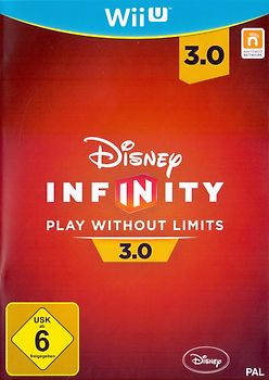 Disney Infinity 3.0 [nur Software] Nintendo Wii U