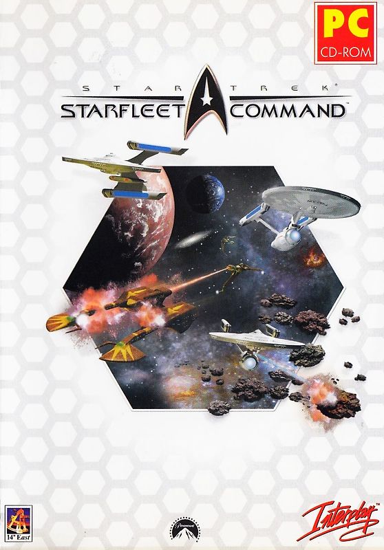 Star Trek: Starfleet Command PC Spiele