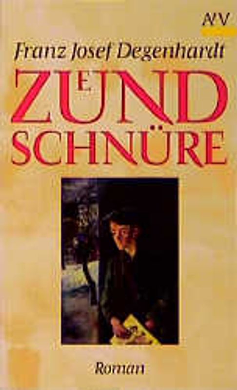 Zündschnüre. Roman