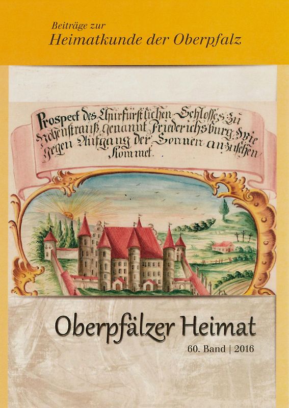 Oberpfälzer Heimat / Oberpfälzer Heimat 2016