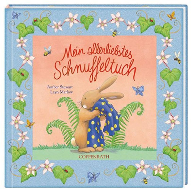 Mein allerliebstes Schnuffeltuch