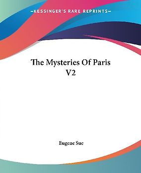 The Mysteries Of Paris V2