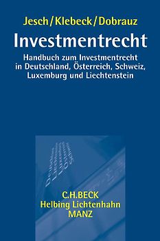 Investmentrecht