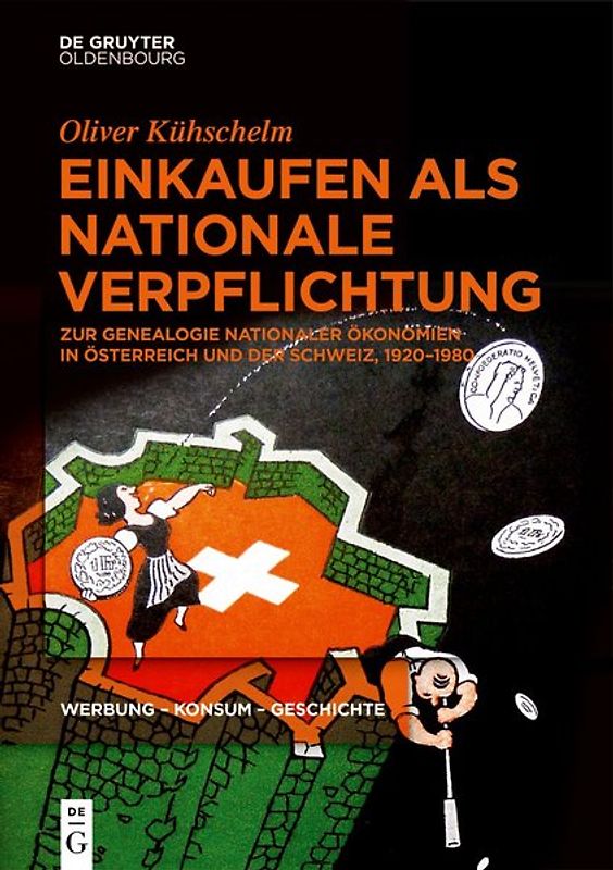Einkaufen als nationale Verpflichtung