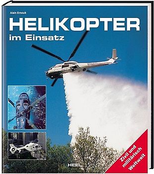 Helikopter im Einsatz