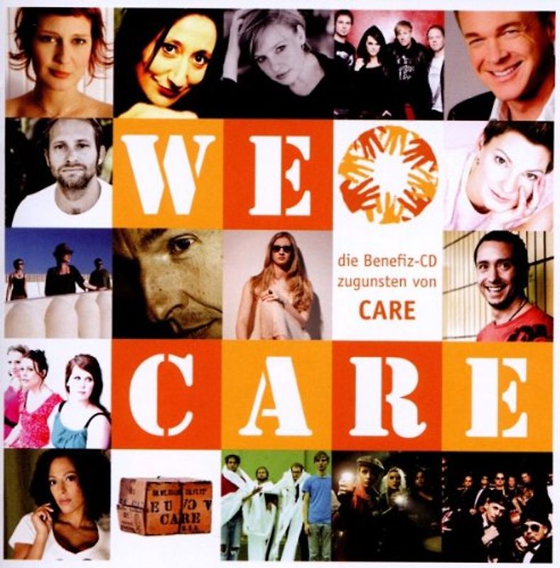 Various Benefiz - We Care
