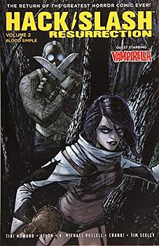 Hack/Slash: Resurrection Volume 2: Blood Simple