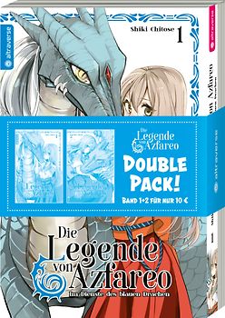 Die Legende von Azfareo Double Pack Band 1&2