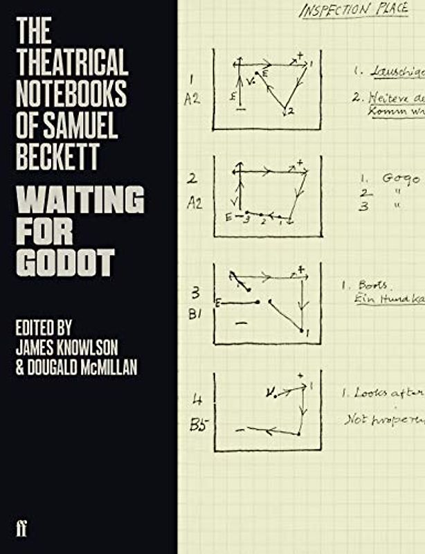 The Theatrical Notebooks of Samuel Beckett: Waiting for Godot