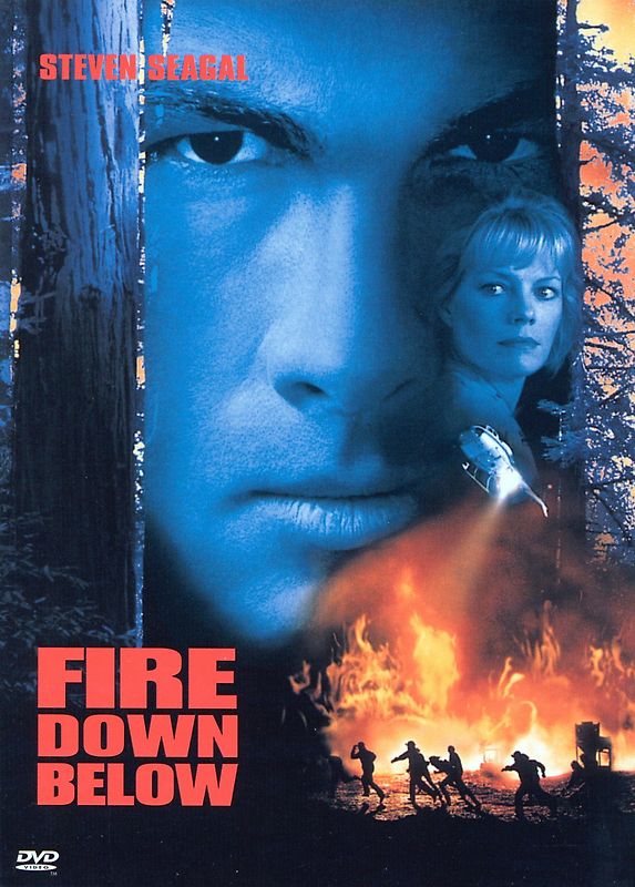 Fire Down Below DVD