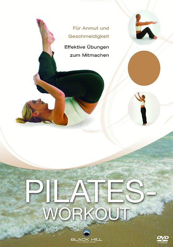 Pilates Workout DVD
