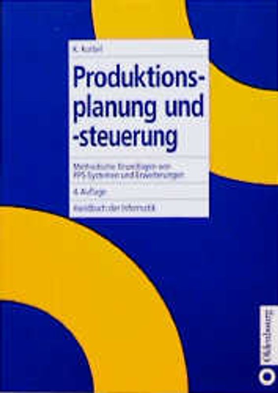 Produktionsplanung und -steuerung