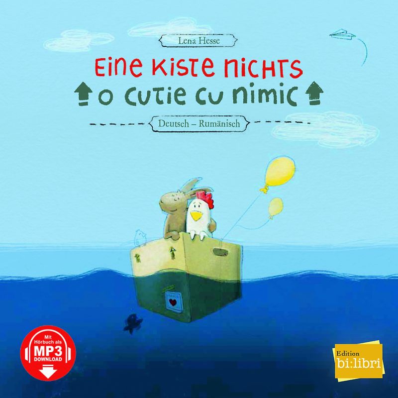 Eine Kiste nichts (Deutsch-Rumänisch)