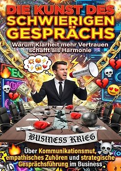 Die Kunst des schwierigen Gesprächs: Warum Klarheit mehr Vertrauen schafft als Harmonie
