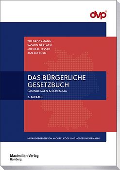 Das Bürgerliche Gesetzbuch