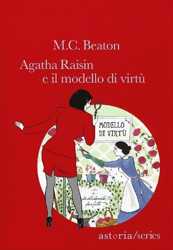 Il modello di virtù. Agatha Raisin