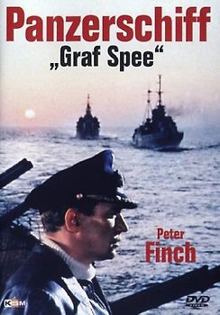 Panzerschiff Graf Spee DVD