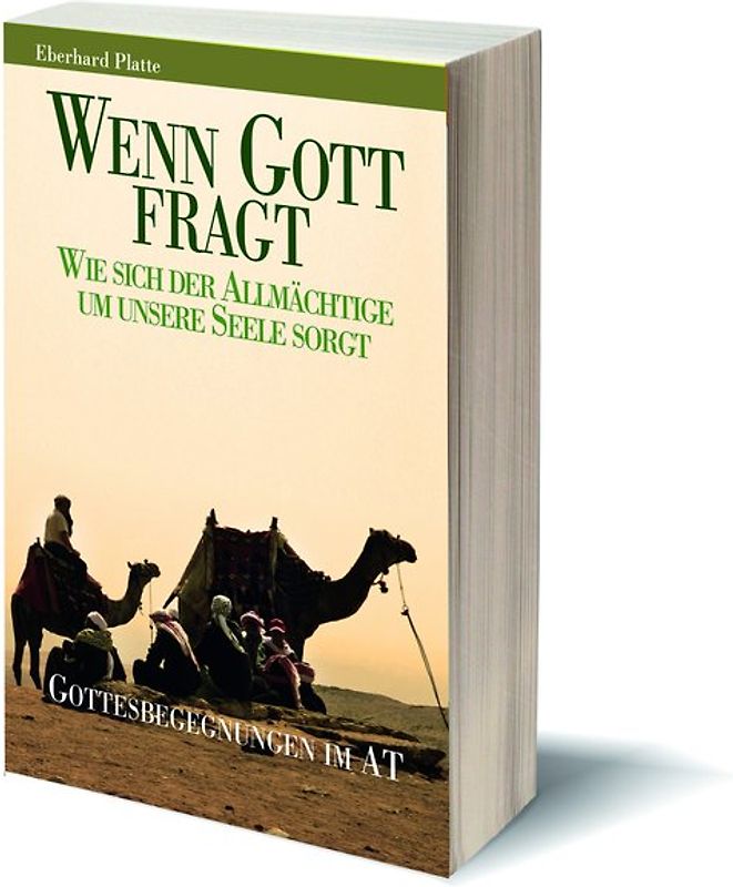 Wenn Gott fragt