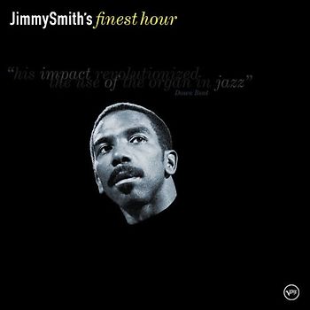 Jimmy Smith - Finest Hour (Best Of)