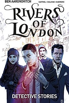 Rivers of London: Detective Stories
