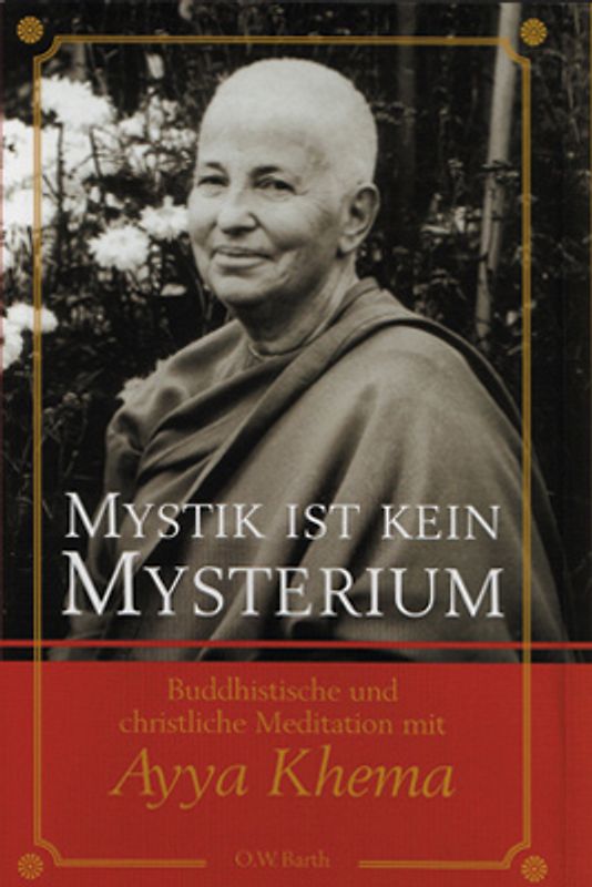 Mystik ist kein Mysterium