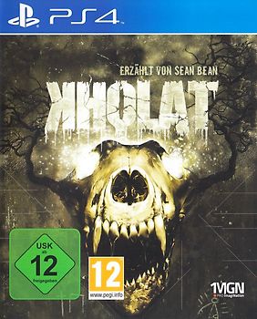 Kholat PlayStation 4