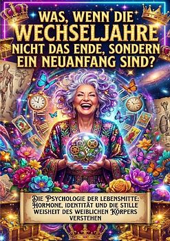 Was, wenn die Wechseljahre nicht das Ende, sondern ein Neuanfang sind?