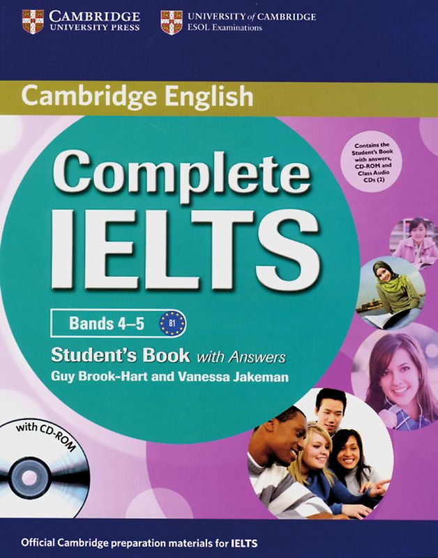 Complete IELTS