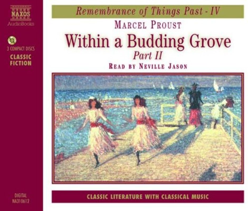 Neville Jason - Within a Budding Grove 2
