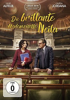Die brillante Mademoiselle Neïla DVD