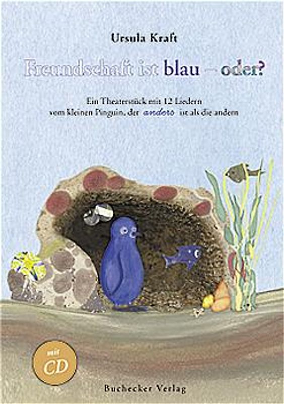 Freundschaft ist blau - oder?