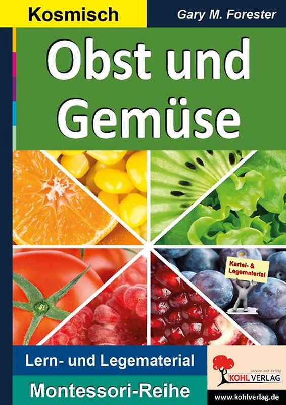 Obst und Gemüse / Gesundes im stetigen Wechsel