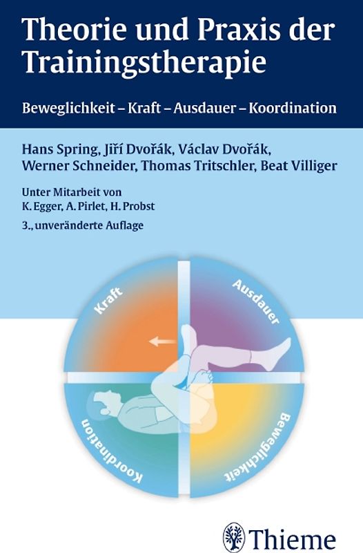 Theorie und Praxis der Trainingstherapie