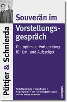 Souverän im Vorstellungsgespräch
