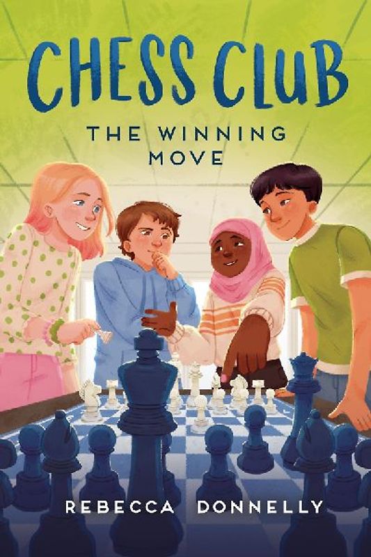 Chess Club: The Winning Move