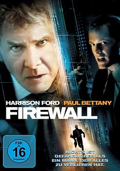 Firewall DVD