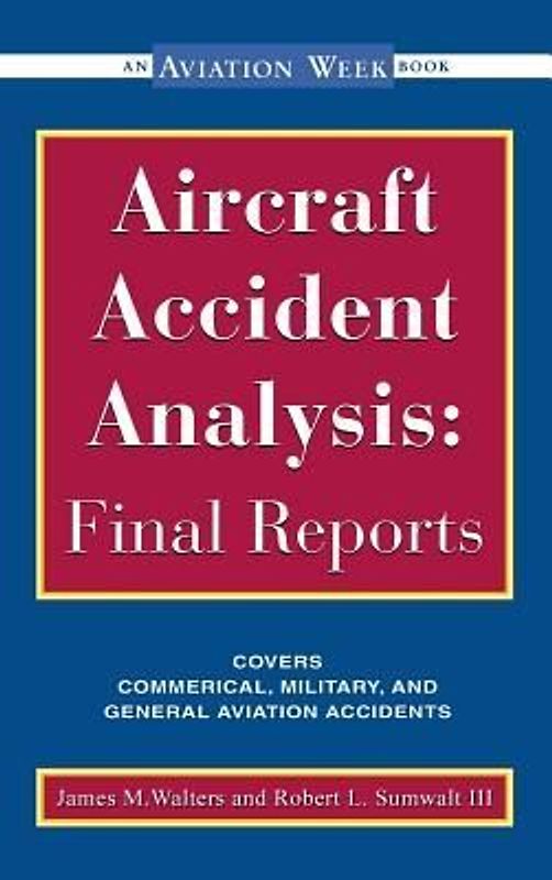 Aircraft Accident Analysis
