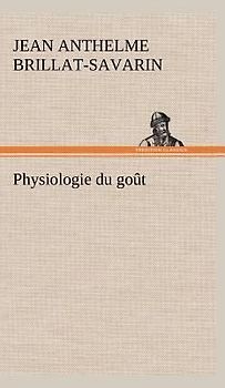 Physiologie du goût