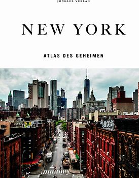 New York - Atlas des Geheimen