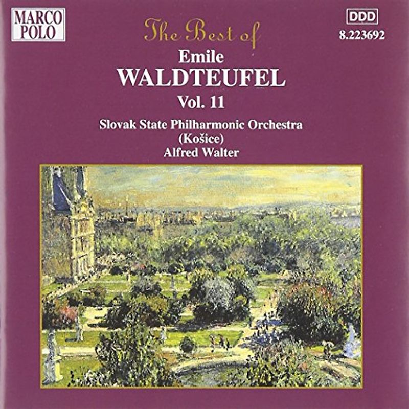 Alfred Walter - The Best Of Vol. 11