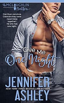 Give Me One Night (McLaughlin Brothers, Band 4)