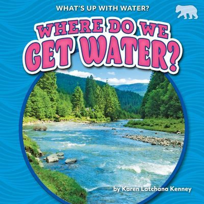 Where Do We Get Water?