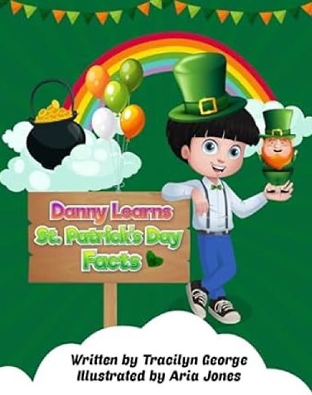 Danny Learns St. Patrick's Day Facts