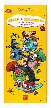 Busca y encuentra en los mundos imaginarios